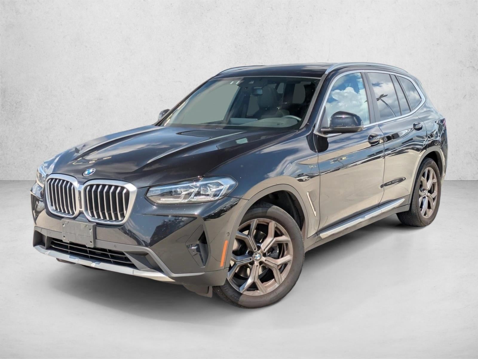 2023 BMW X3 xDrive30i Sports Activity Vehicle