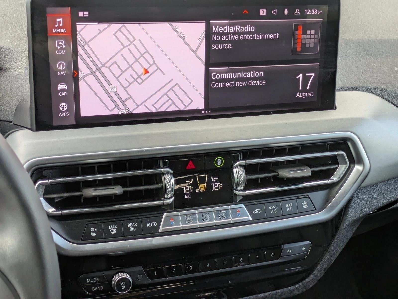 2023 BMW X3 xDrive30i Sports Activity Vehicle