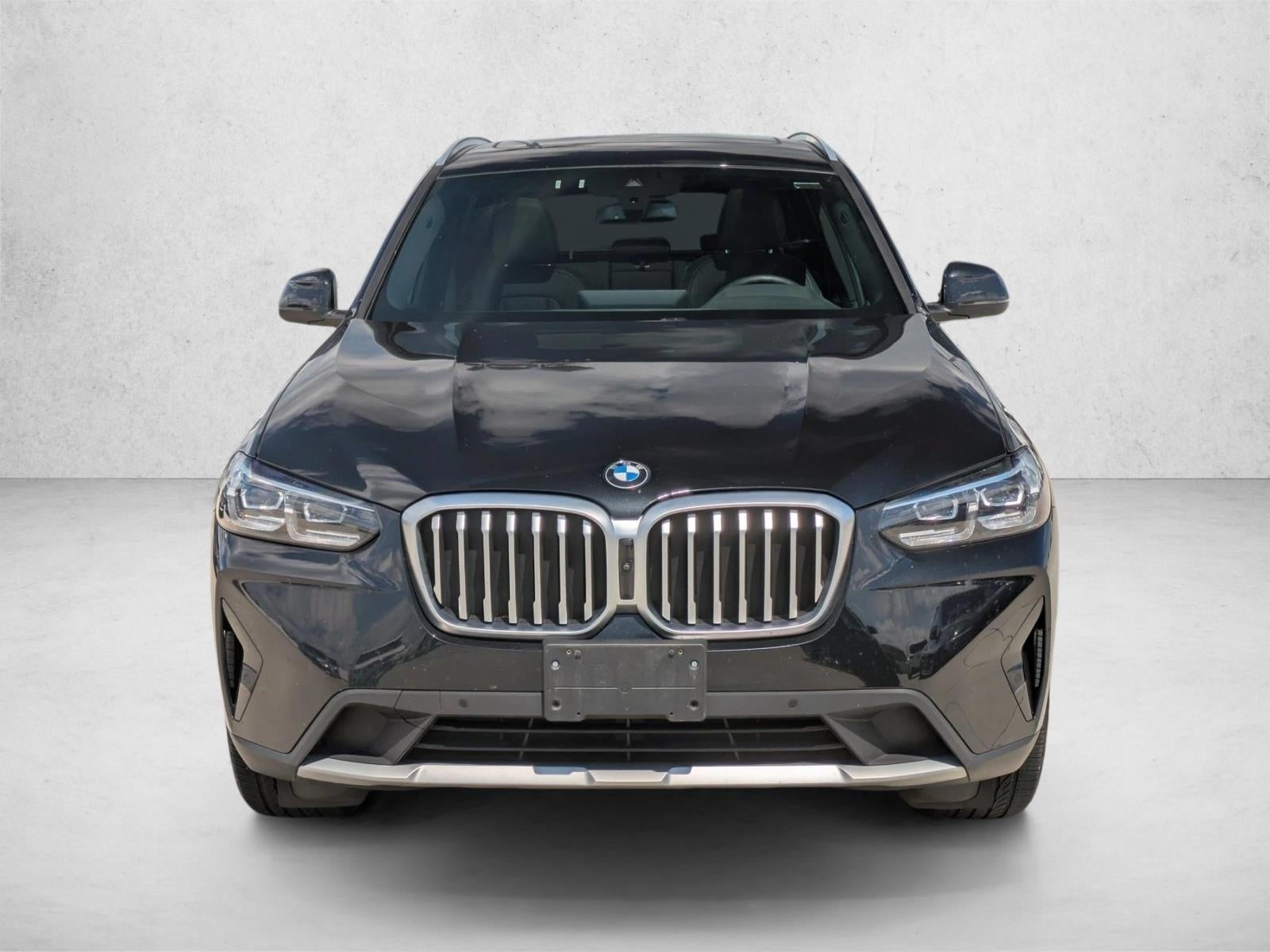 2023 BMW X3 xDrive30i Sports Activity Vehicle