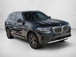 2023 BMW X3 xDrive30i Sports Activity Vehicle