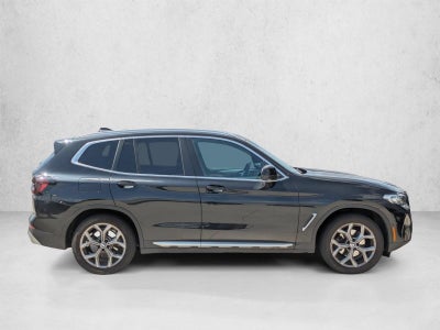 2023 BMW X3 xDrive30i Sports Activity Vehicle