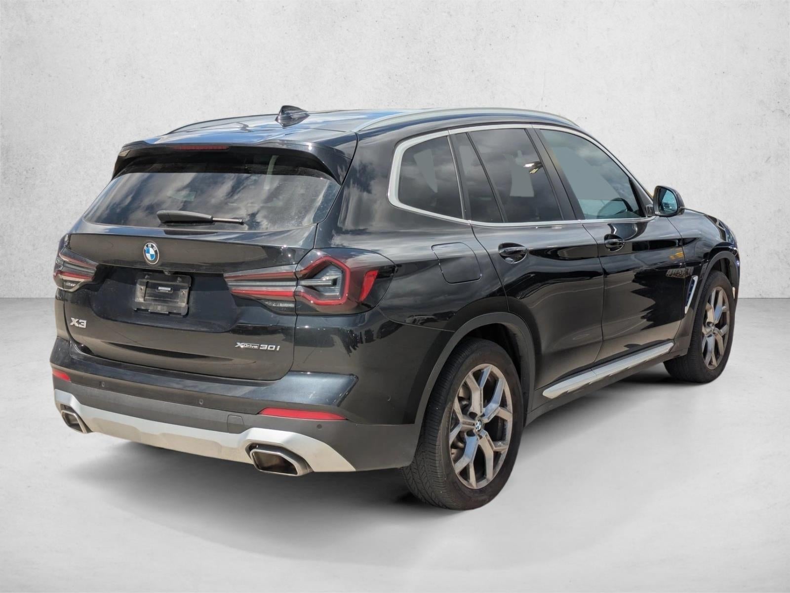 2023 BMW X3 xDrive30i Sports Activity Vehicle