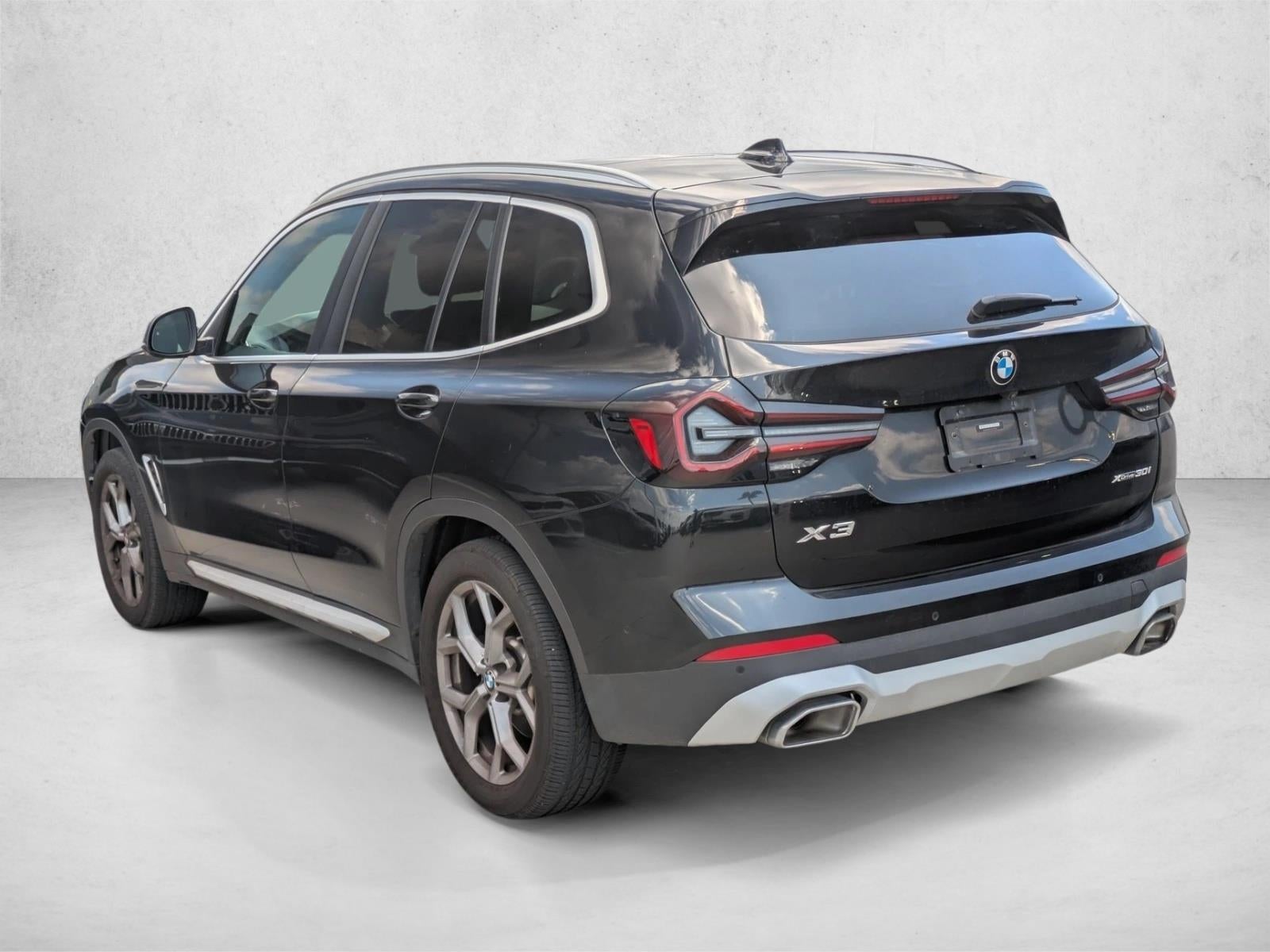 2023 BMW X3 xDrive30i Sports Activity Vehicle