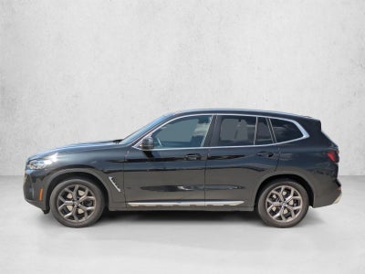 2023 BMW X3 xDrive30i Sports Activity Vehicle