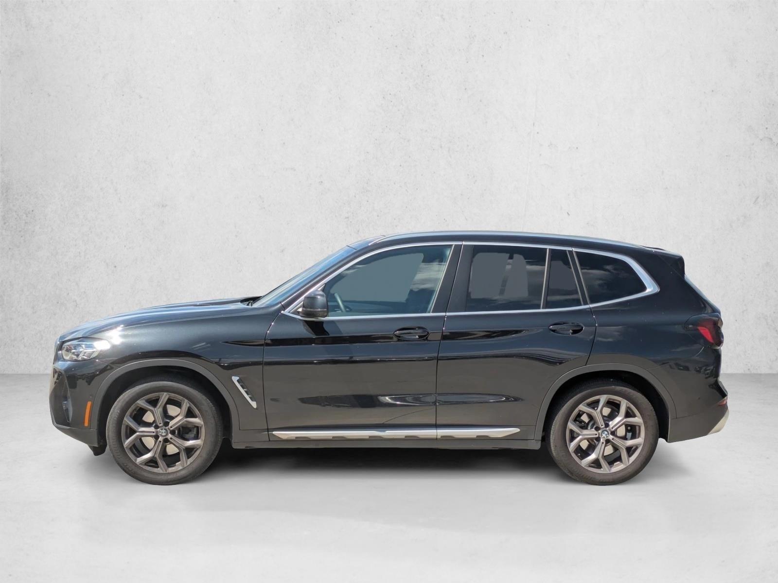 2023 BMW X3 xDrive30i Sports Activity Vehicle