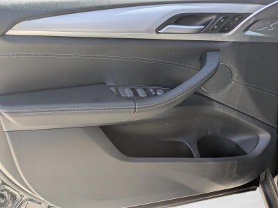 2023 BMW X3 xDrive30i Sports Activity Vehicle