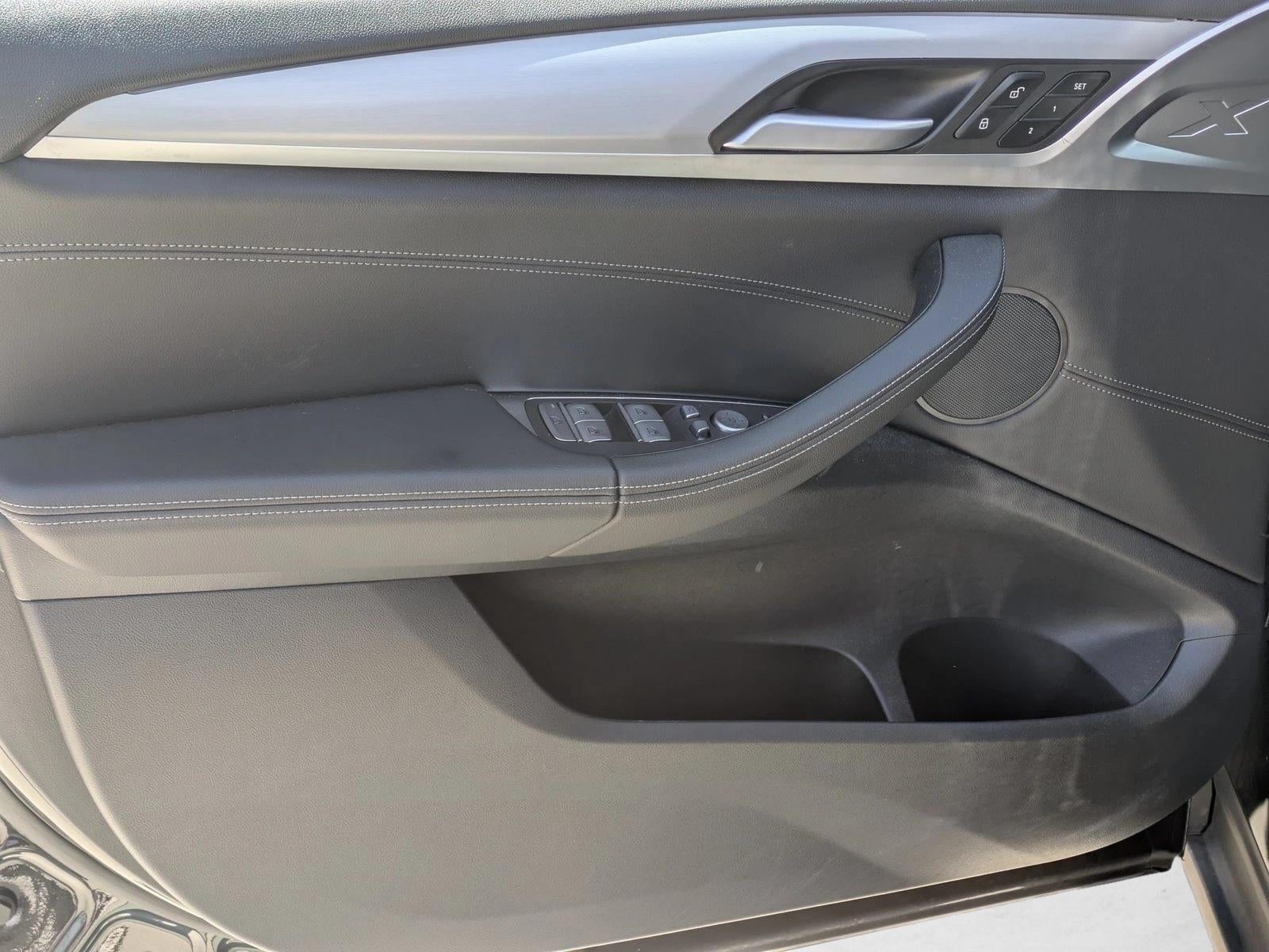 2023 BMW X3 xDrive30i Sports Activity Vehicle