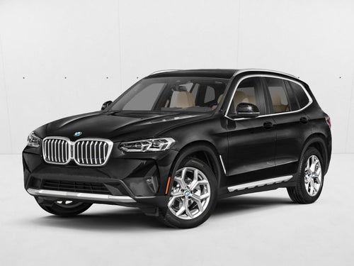 2024 BMW X3 xDrive30i Sports Activity Vehicle