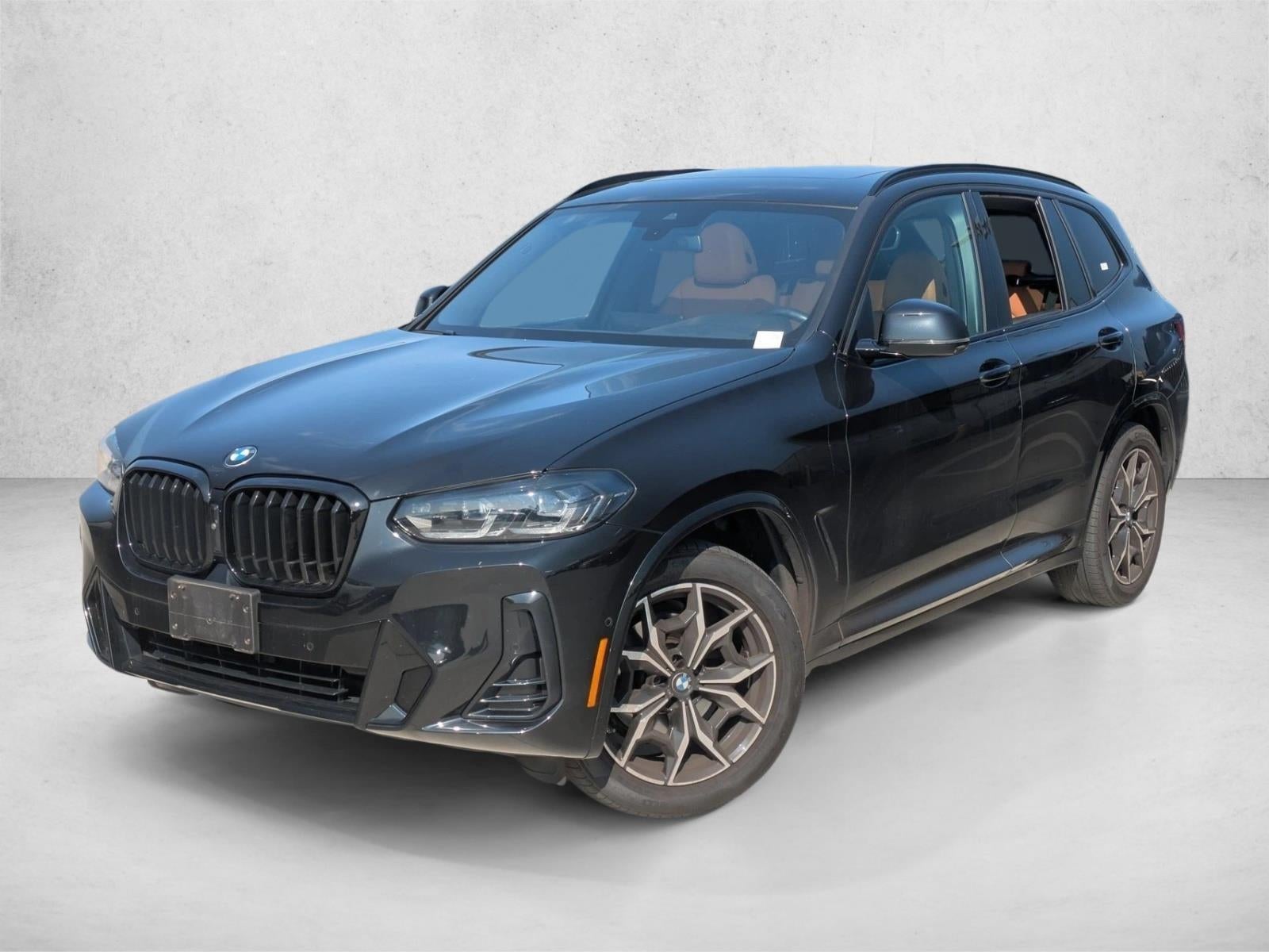 2023 BMW X3 xDrive30i Sports Activity Vehicle