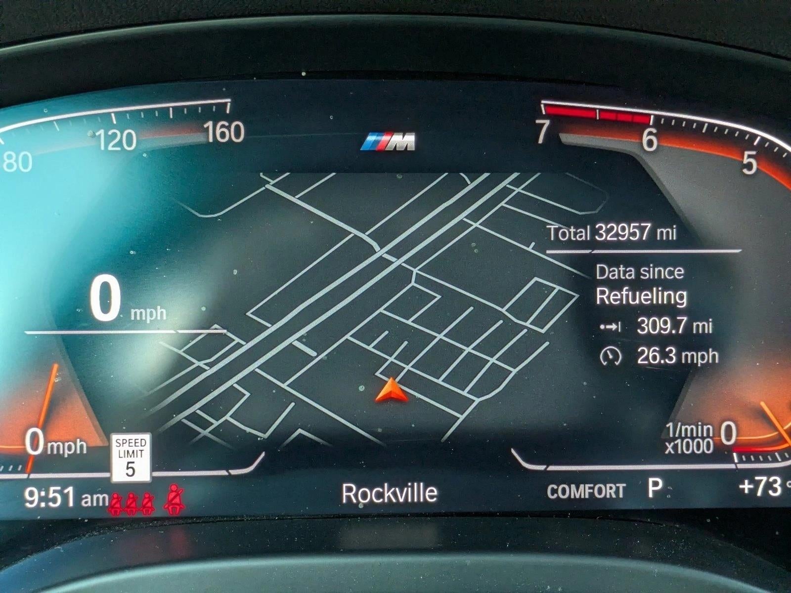 2023 BMW X3 xDrive30i Sports Activity Vehicle