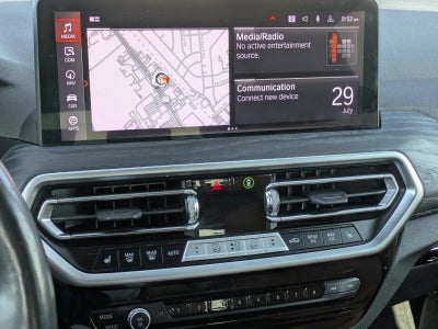 2023 BMW X3 xDrive30i Sports Activity Vehicle
