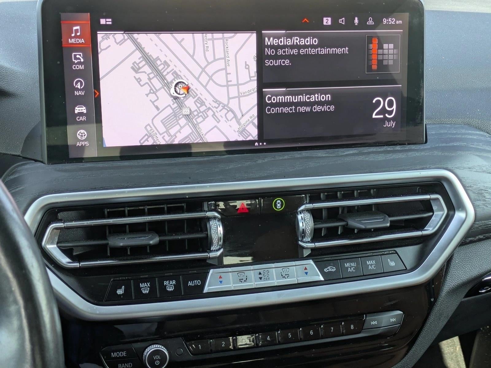 2023 BMW X3 xDrive30i Sports Activity Vehicle