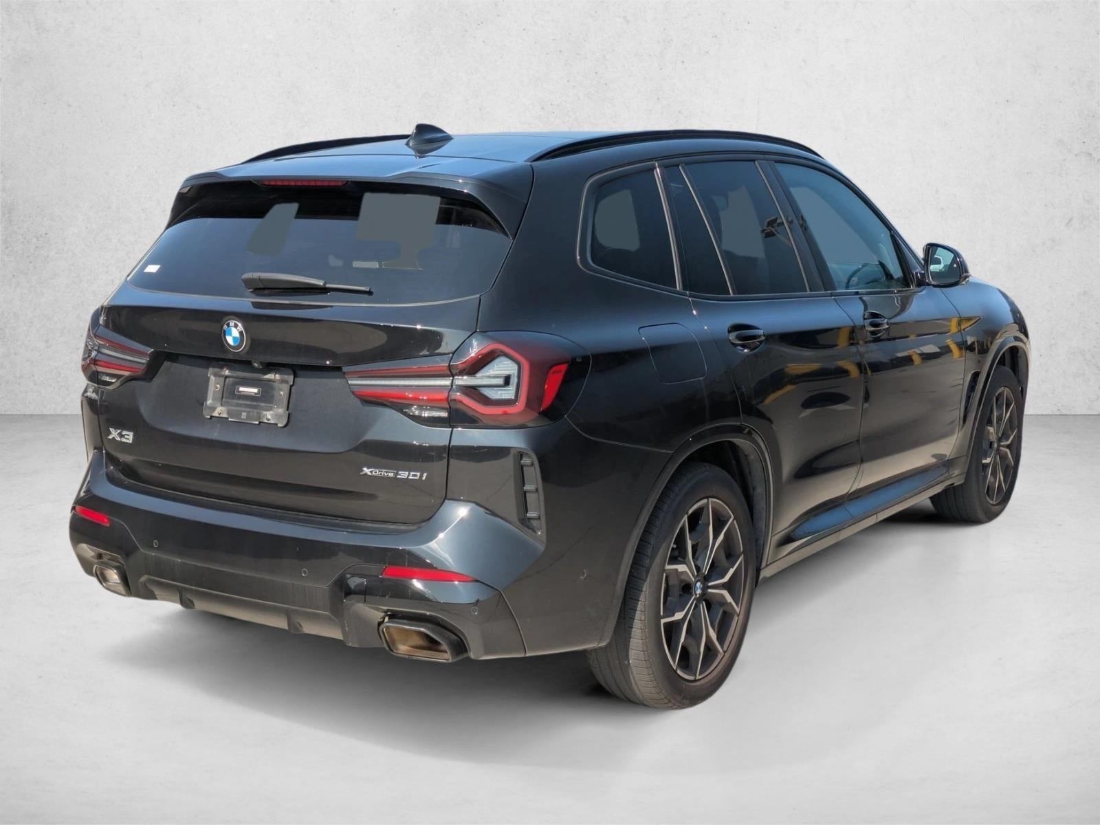 2023 BMW X3 xDrive30i Sports Activity Vehicle