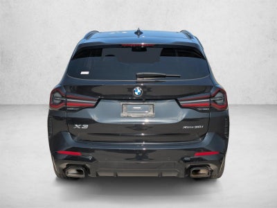 2023 BMW X3 xDrive30i Sports Activity Vehicle