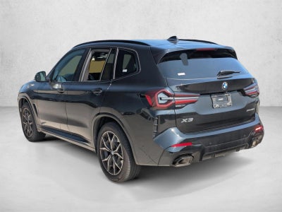 2023 BMW X3 xDrive30i Sports Activity Vehicle