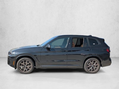 2023 BMW X3 xDrive30i Sports Activity Vehicle