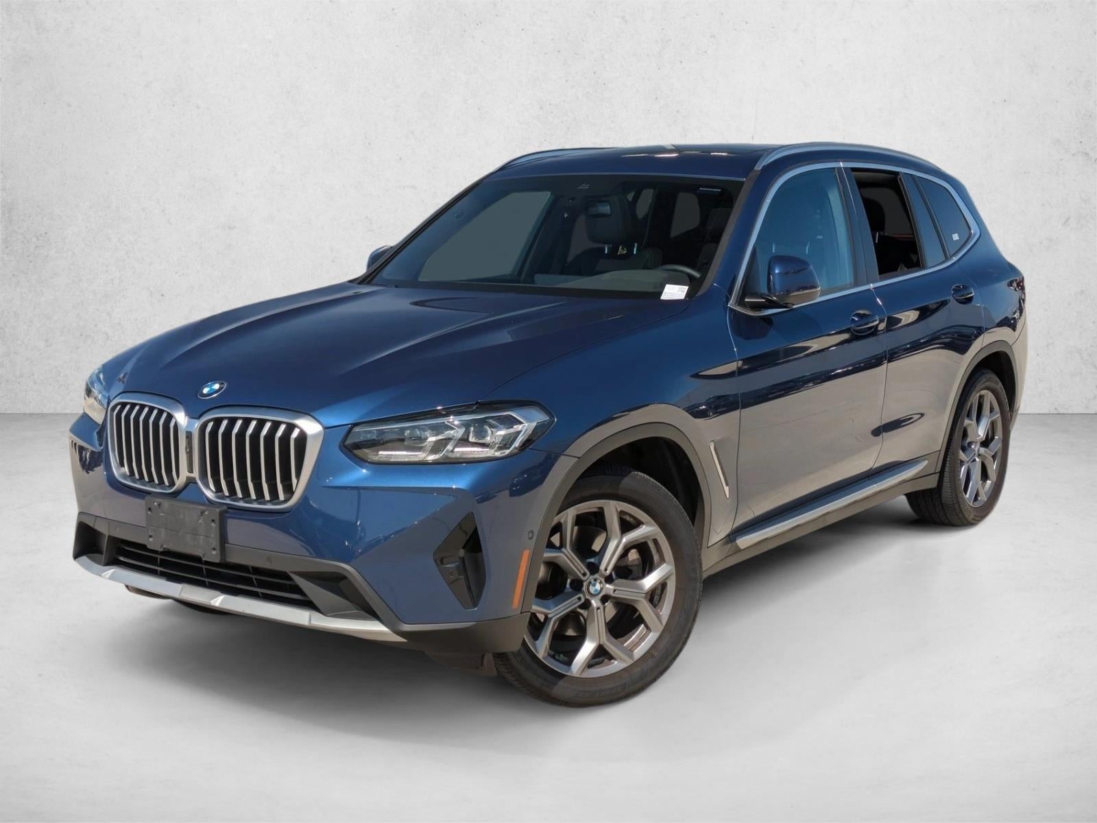 2024 BMW X3 xDrive30i Sports Activity Vehicle