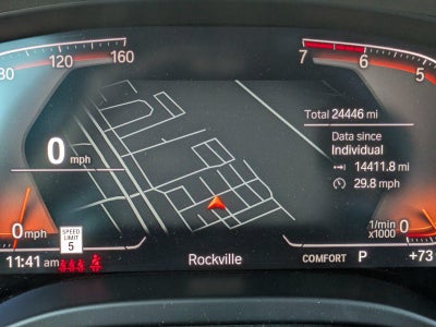 2024 BMW X3 xDrive30i Sports Activity Vehicle
