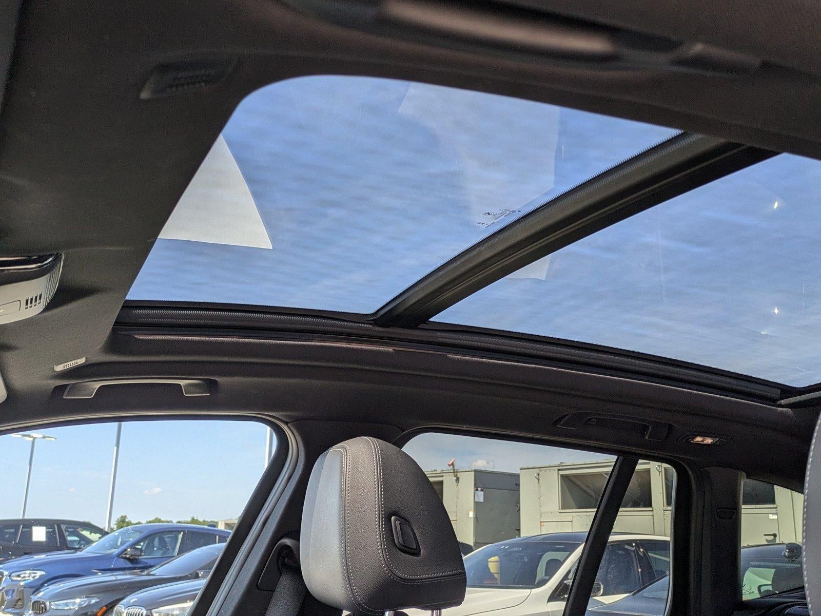 2024 BMW X3 xDrive30i Sports Activity Vehicle