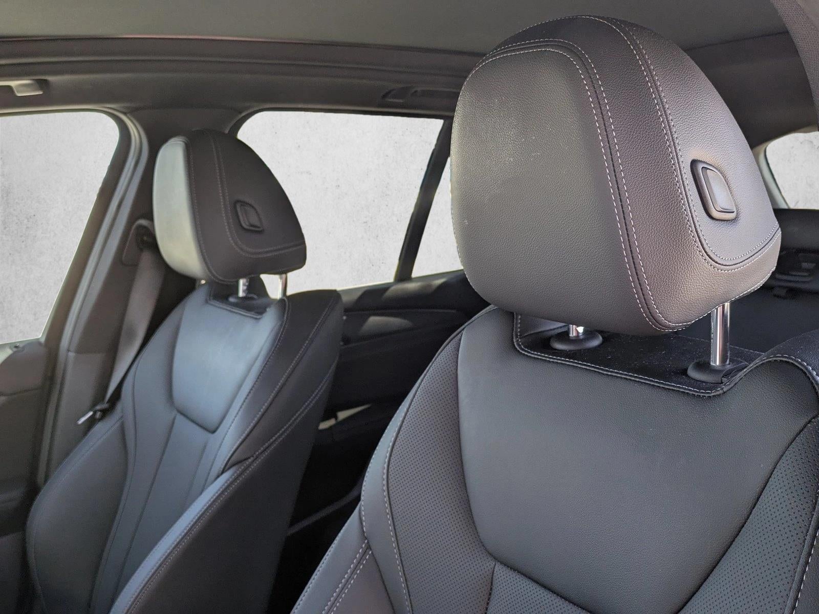 2024 BMW X3 xDrive30i Sports Activity Vehicle