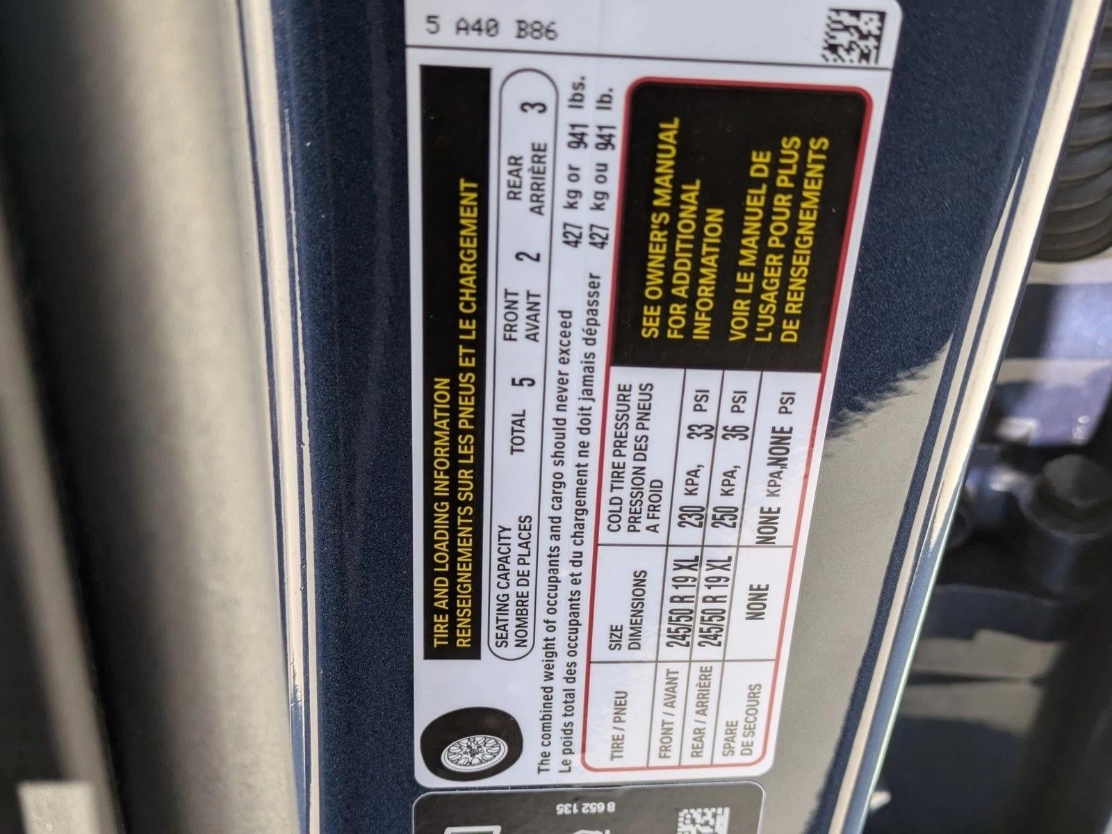 2024 BMW X3 xDrive30i Sports Activity Vehicle