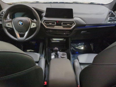 2024 BMW X3 xDrive30i Sports Activity Vehicle