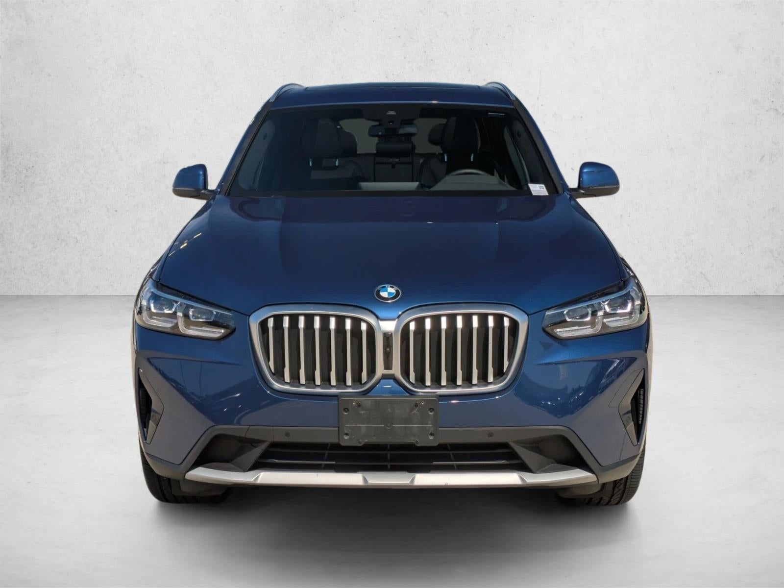 2024 BMW X3 xDrive30i Sports Activity Vehicle