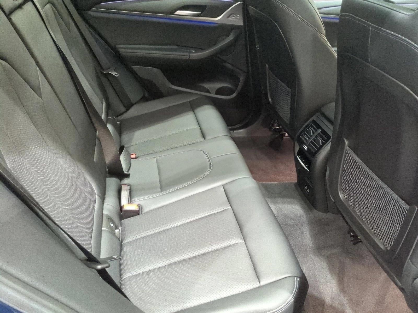 2024 BMW X3 xDrive30i Sports Activity Vehicle
