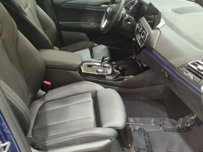 2024 BMW X3 xDrive30i Sports Activity Vehicle