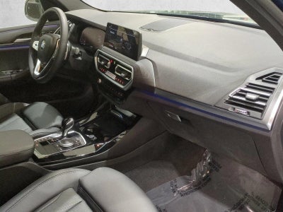 2024 BMW X3 xDrive30i Sports Activity Vehicle