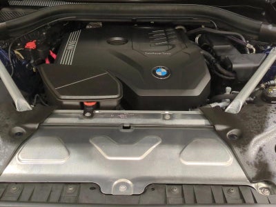 2024 BMW X3 xDrive30i Sports Activity Vehicle