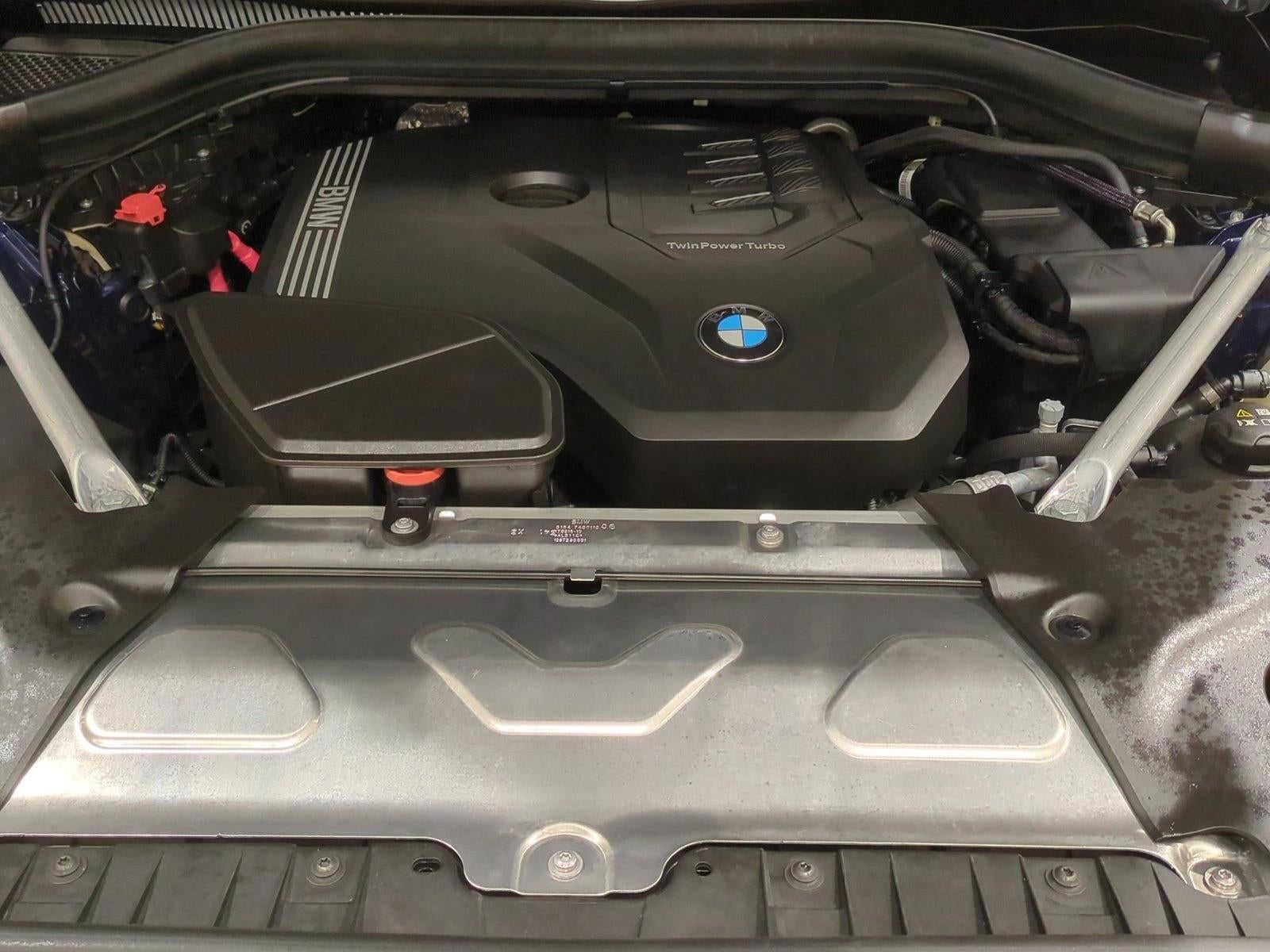 2024 BMW X3 xDrive30i Sports Activity Vehicle