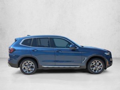 2024 BMW X3 xDrive30i Sports Activity Vehicle