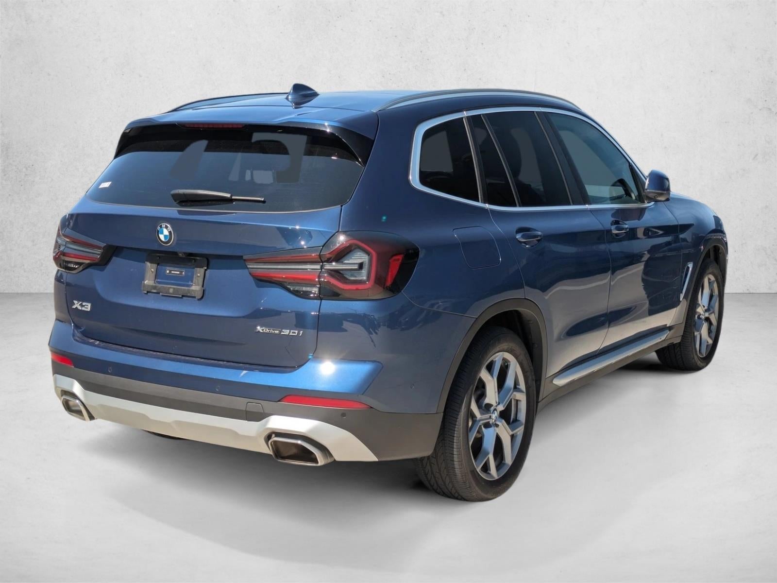 2024 BMW X3 xDrive30i Sports Activity Vehicle