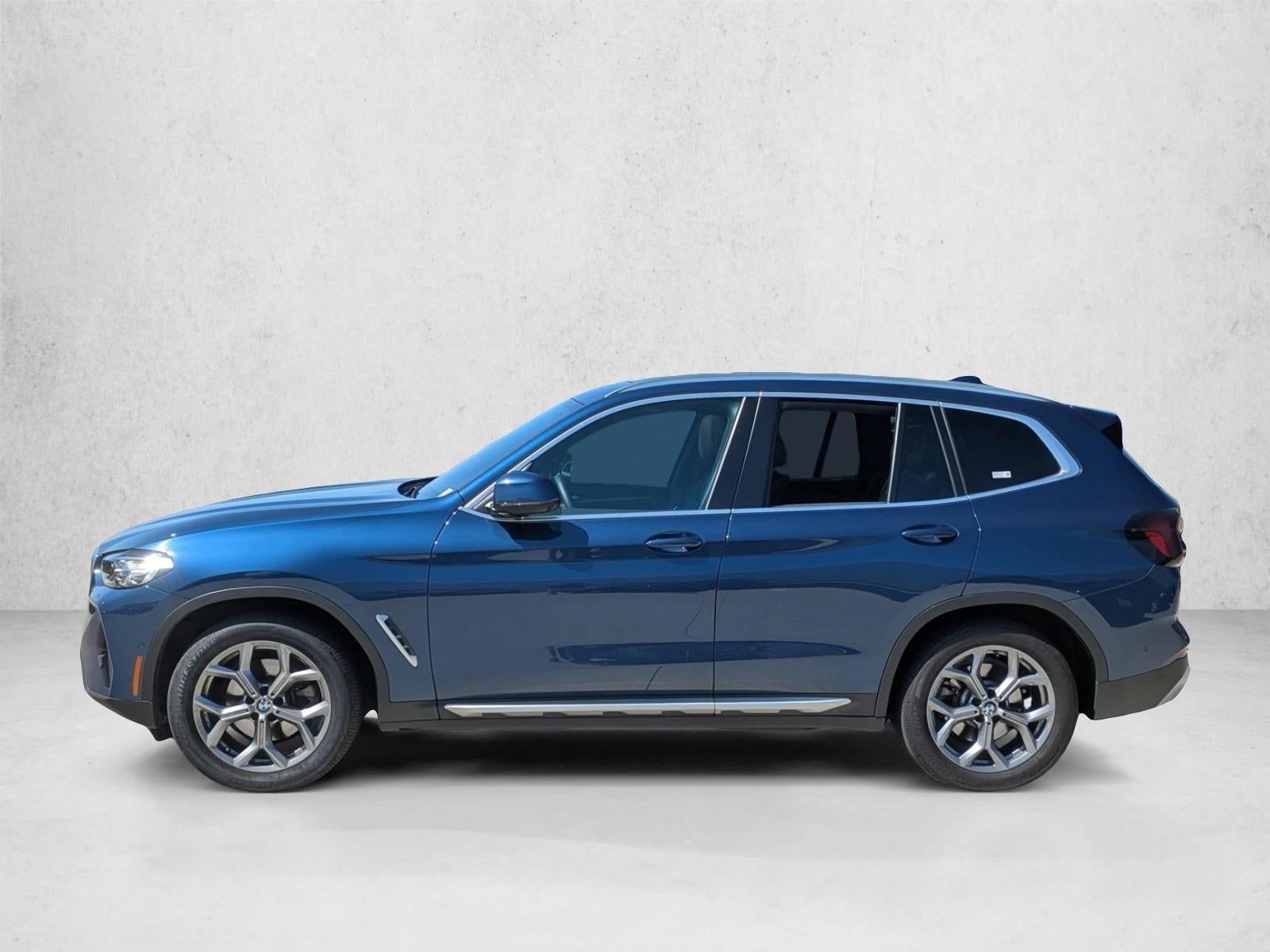 2024 BMW X3 xDrive30i Sports Activity Vehicle