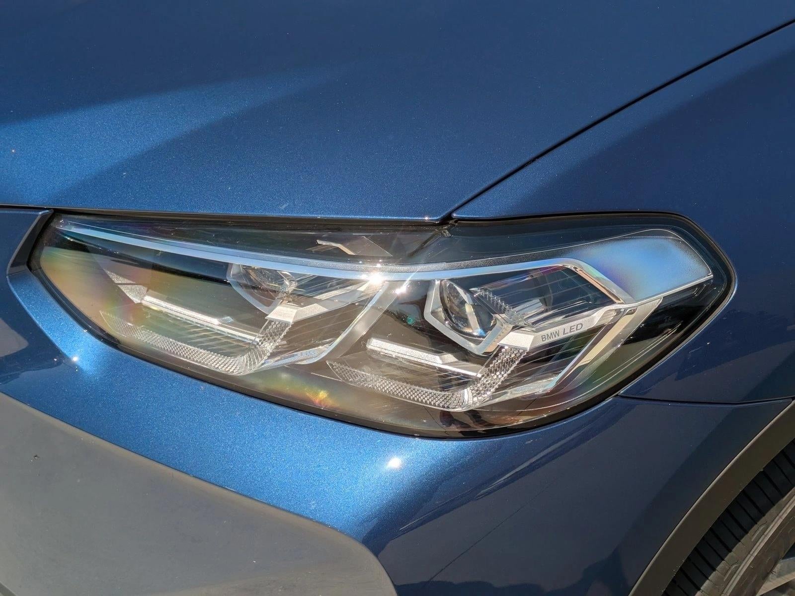 2024 BMW X3 xDrive30i Sports Activity Vehicle