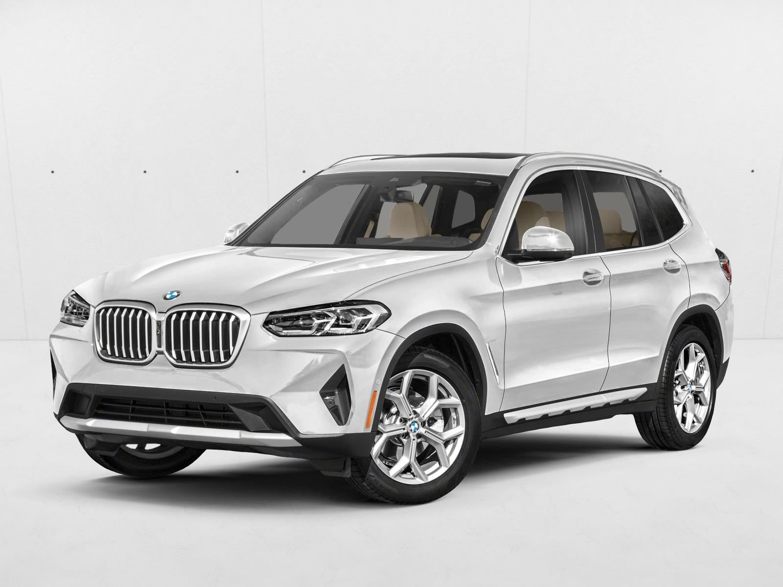 2024 BMW X3 xDrive30i Sports Activity Vehicle