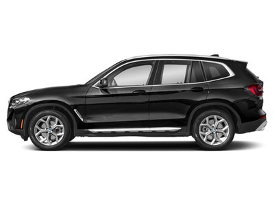2024 BMW X3 xDrive30i Sports Activity Vehicle