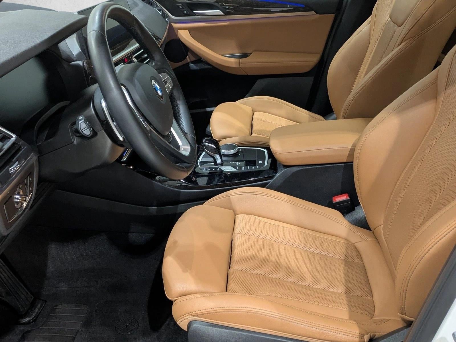 2024 BMW X3 xDrive30i Sports Activity Vehicle