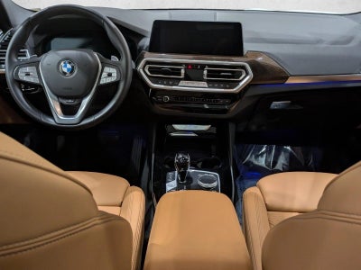 2024 BMW X3 xDrive30i Sports Activity Vehicle