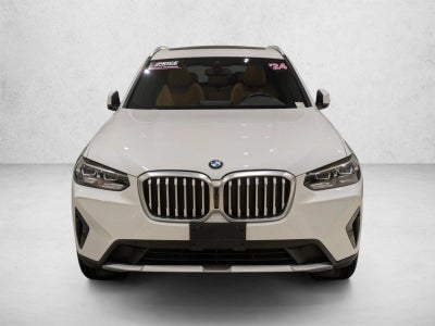 2024 BMW X3 xDrive30i Sports Activity Vehicle