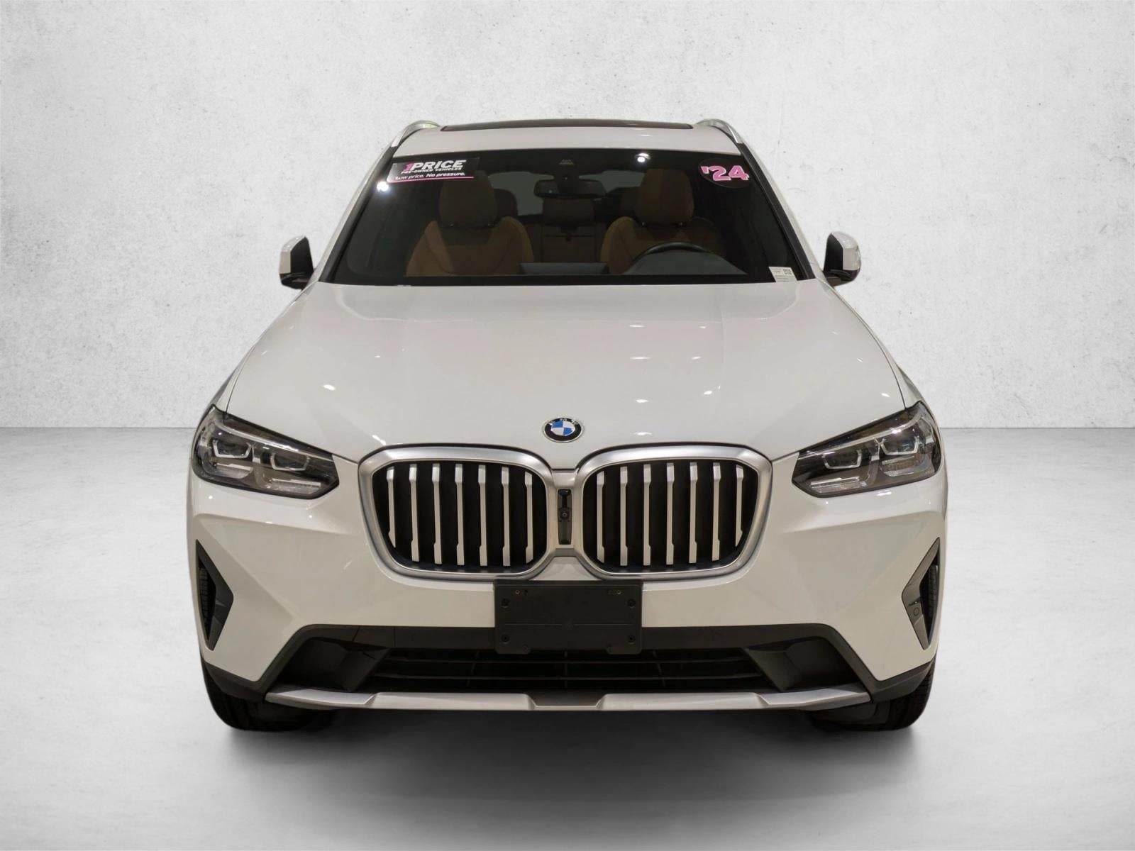 2024 BMW X3 xDrive30i Sports Activity Vehicle