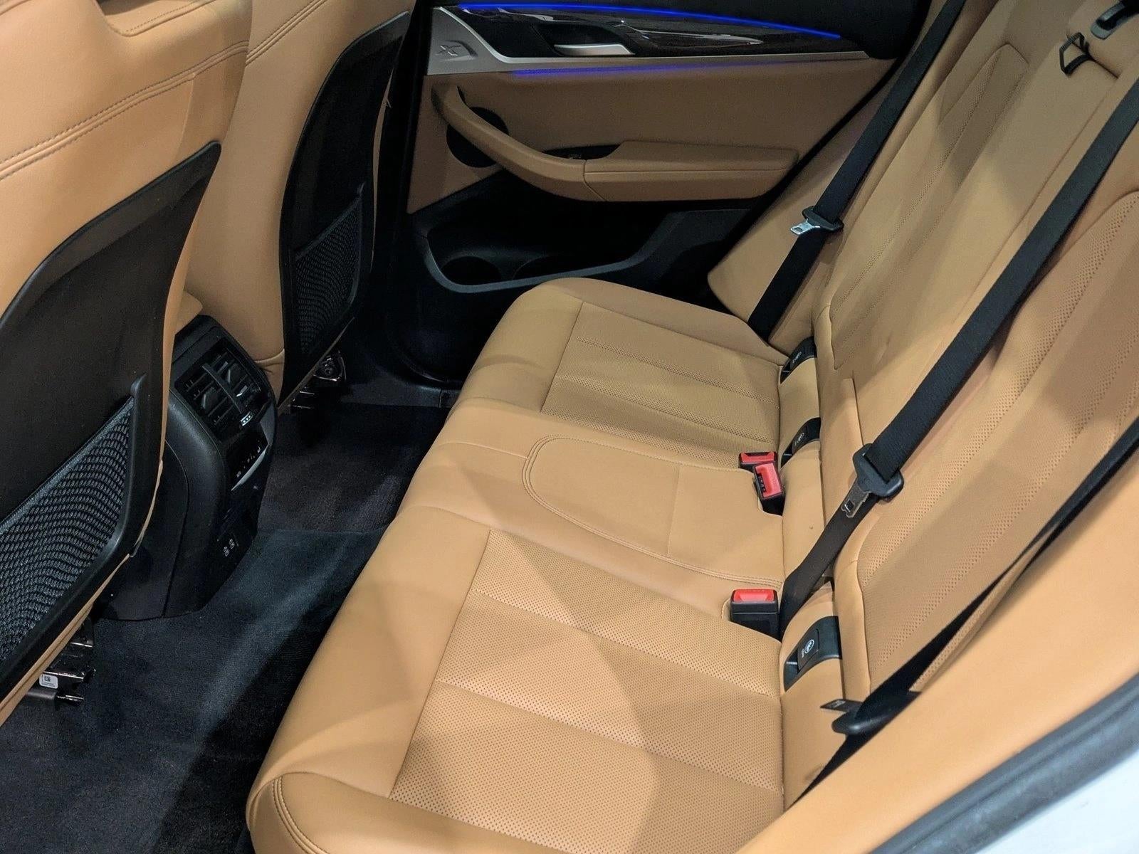 2024 BMW X3 xDrive30i Sports Activity Vehicle