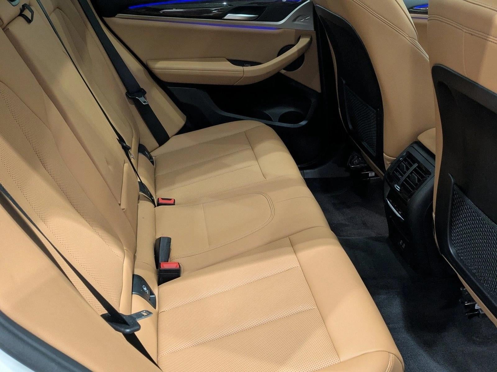 2024 BMW X3 xDrive30i Sports Activity Vehicle