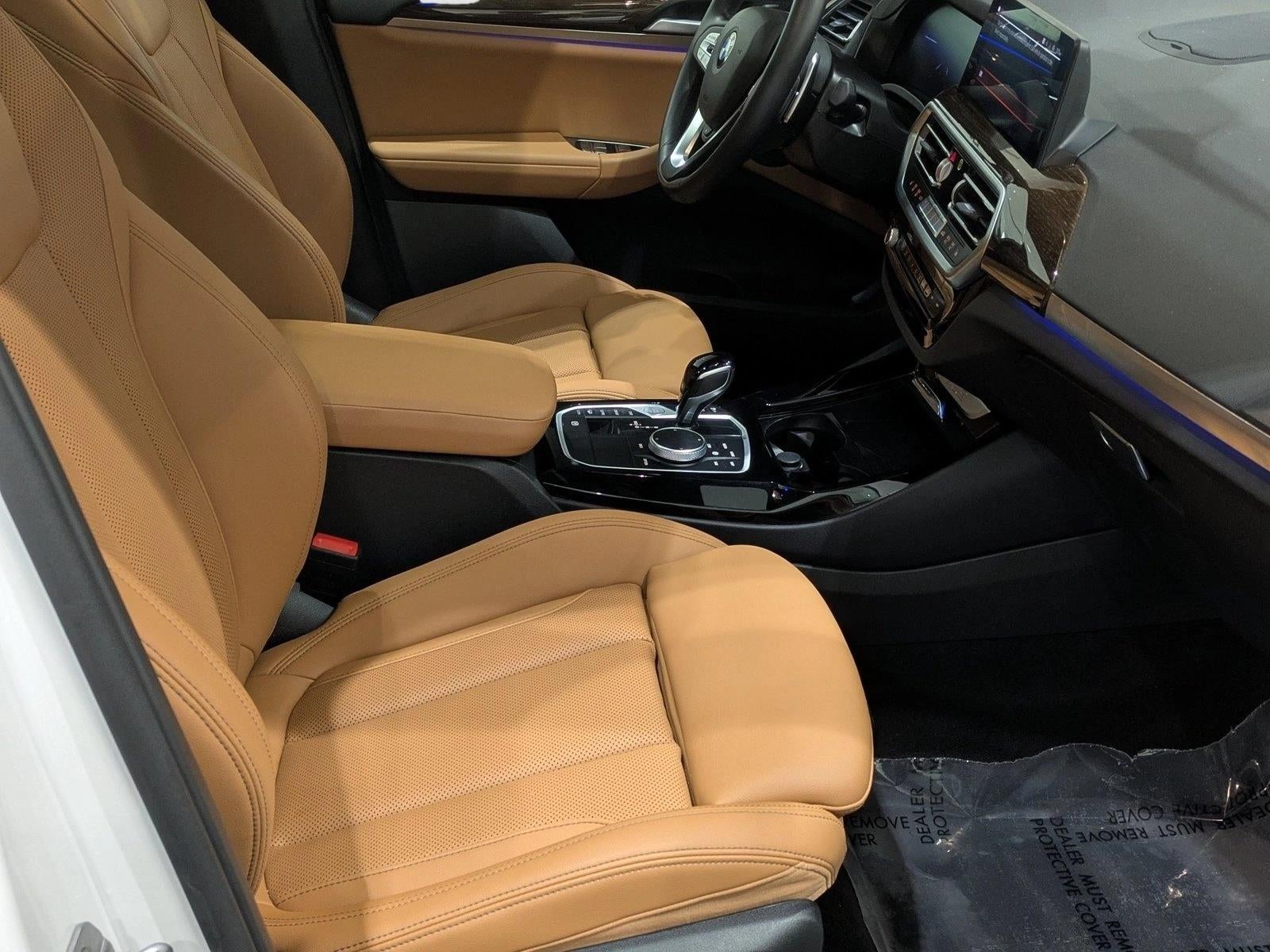 2024 BMW X3 xDrive30i Sports Activity Vehicle