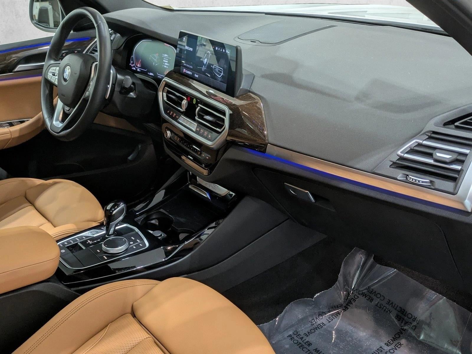 2024 BMW X3 xDrive30i Sports Activity Vehicle