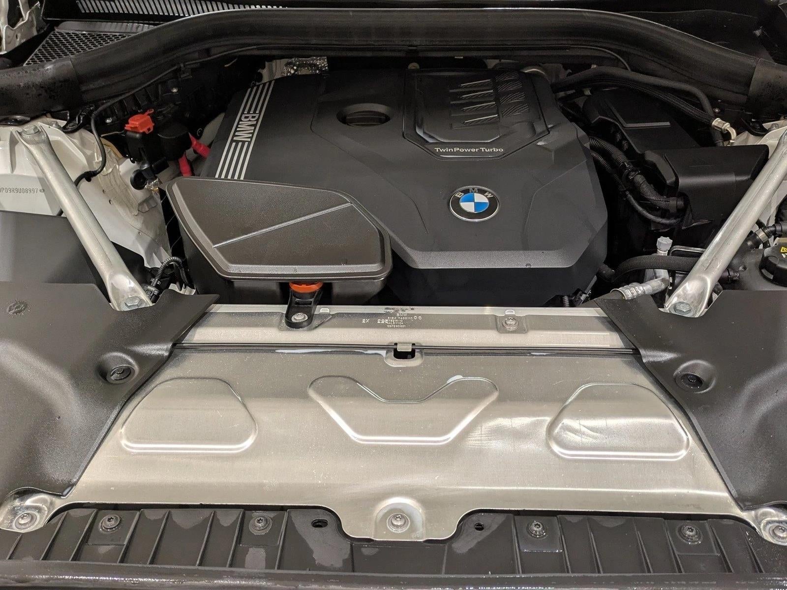 2024 BMW X3 xDrive30i Sports Activity Vehicle