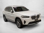 2024 BMW X3 xDrive30i Sports Activity Vehicle