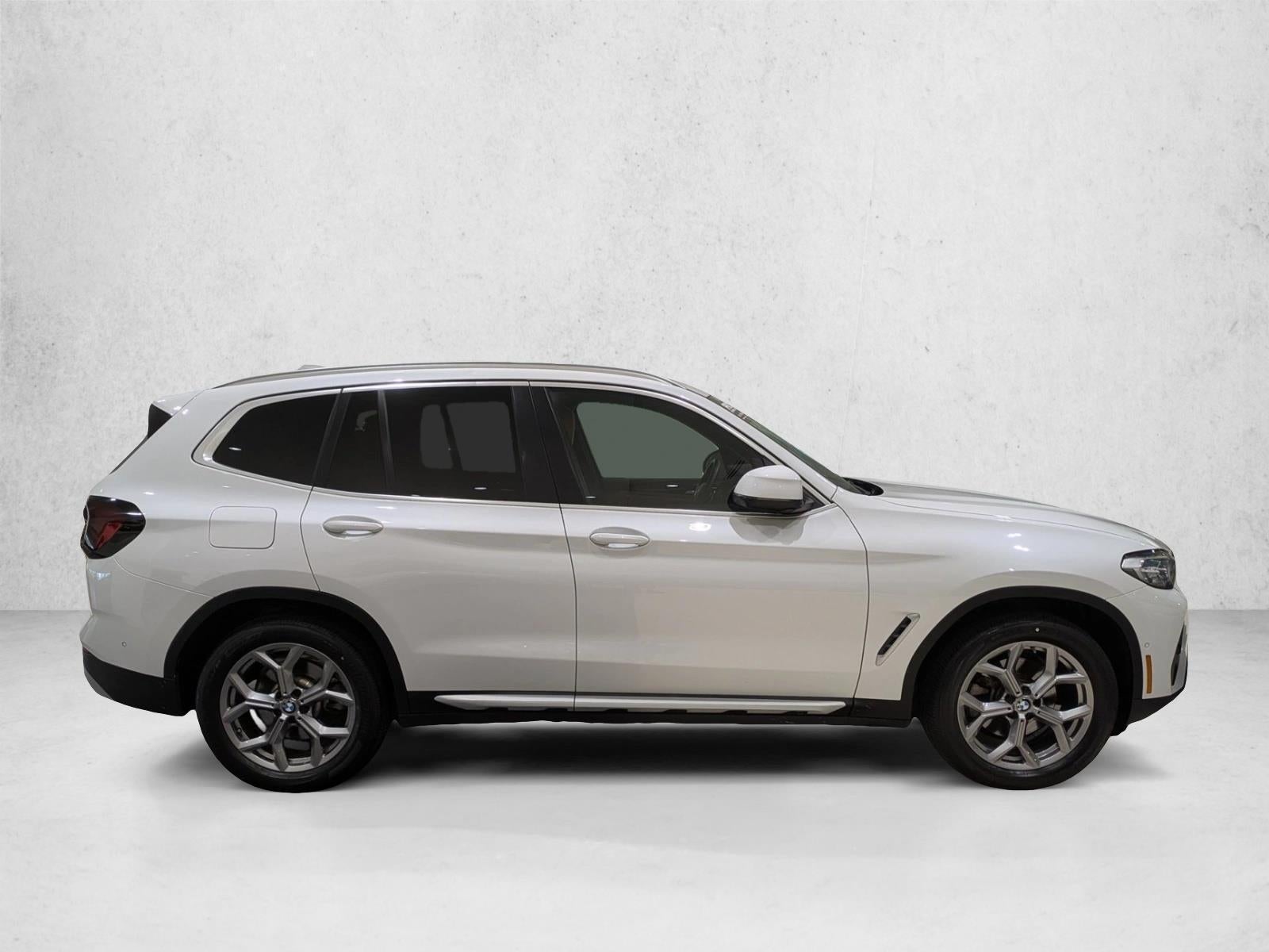 2024 BMW X3 xDrive30i Sports Activity Vehicle