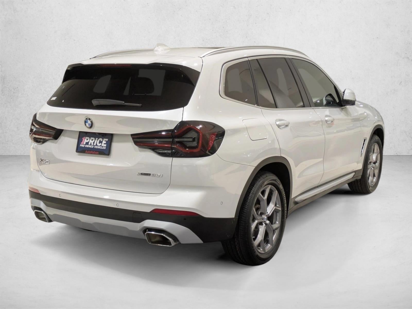 2024 BMW X3 xDrive30i Sports Activity Vehicle
